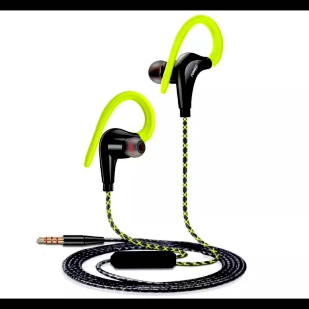 Sports / Running Earphone - Sweatproof